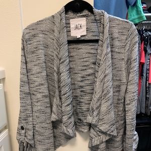 Black and White dress blazer